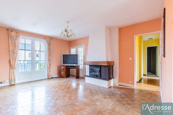 Maison 6 pièces, 4 chambres, sous sol total, Orsay