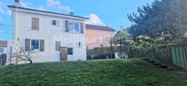 MAISON 101 m² AVEC TERRAIN