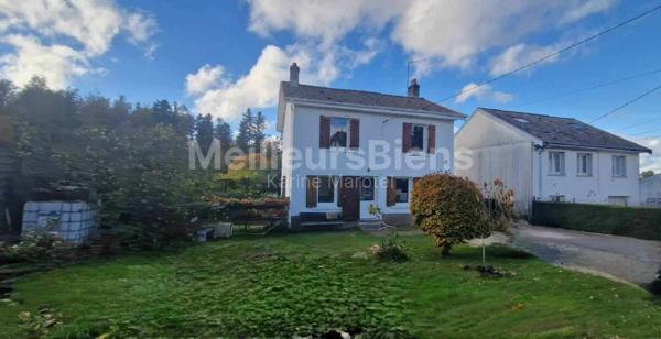 MAISON 101 m² AVEC TERRAIN