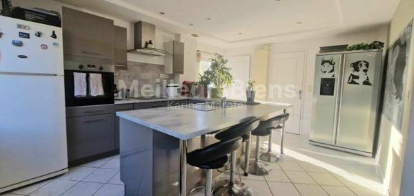 MAISON 101 m² AVEC TERRAIN