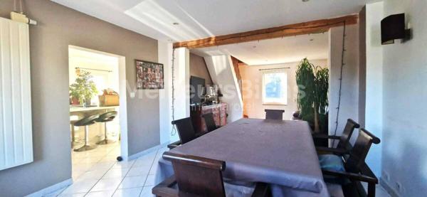 MAISON 101 m² AVEC TERRAIN