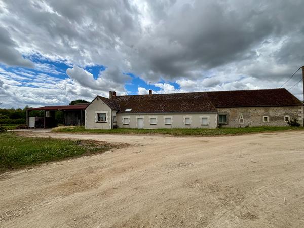 Ensemble immobilier a fort potentiel