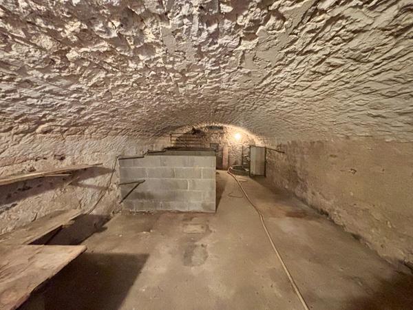 Ensemble immobilier a fort potentiel