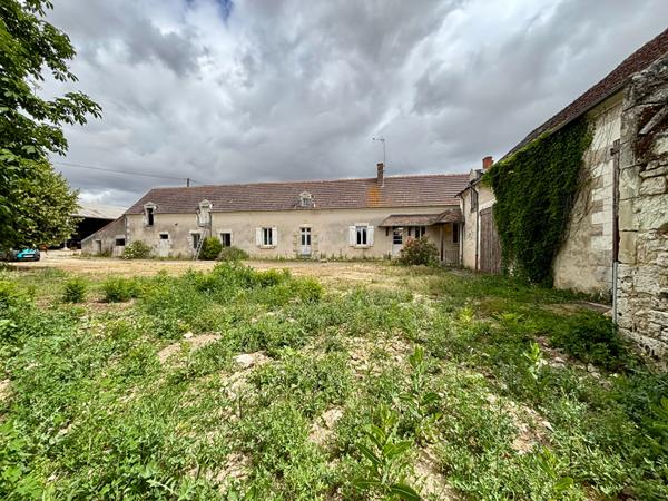Ensemble immobilier a fort potentiel