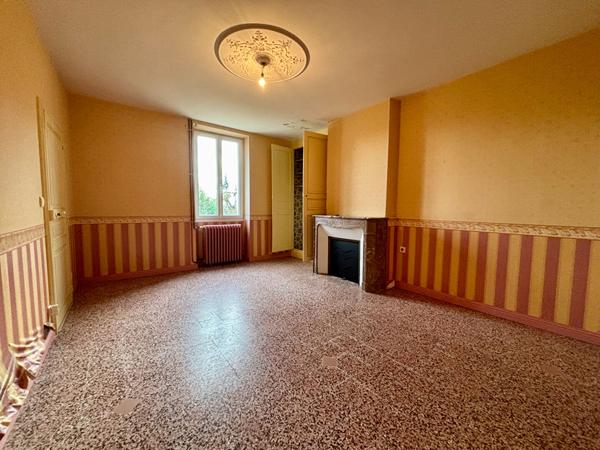 Ensemble immobilier a fort potentiel