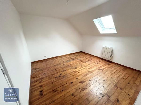 Maison à louer 2 pièces 41m² Valenciennes (59300)