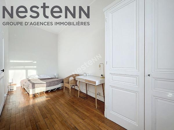 T3 - 2 CHAMBRES - VUE DEGAGÉE - CANUT - CHARMANT