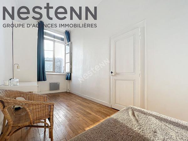 T3 - 2 CHAMBRES - VUE DEGAGÉE - CANUT - CHARMANT