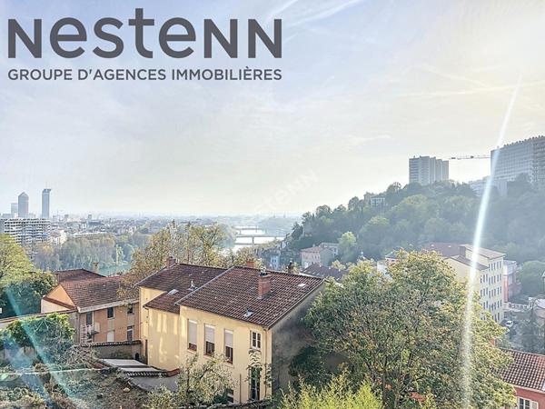 T3 - 2 CHAMBRES - VUE DEGAGÉE - CANUT - CHARMANT