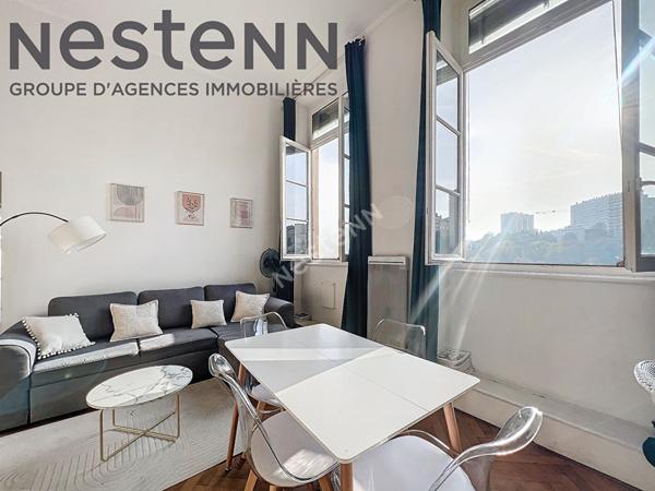 T3 - 2 CHAMBRES - VUE DEGAGÉE - CANUT - CHARMANT