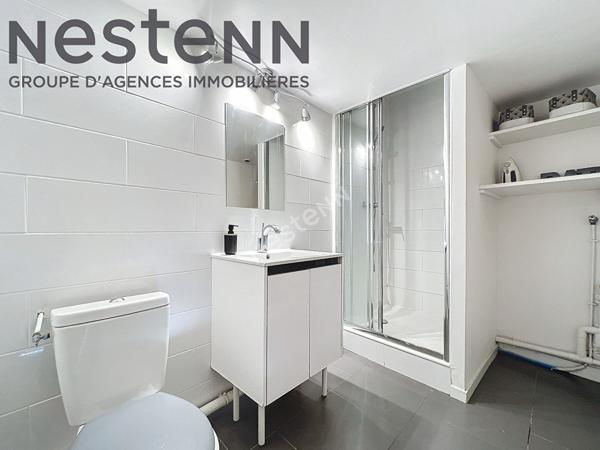 T3 - 2 CHAMBRES - VUE DEGAGÉE - CANUT - CHARMANT