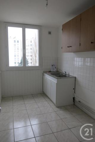 Appartement F3 à vendre  3 pièces - 55,70 m2 MONTLUCON - 03