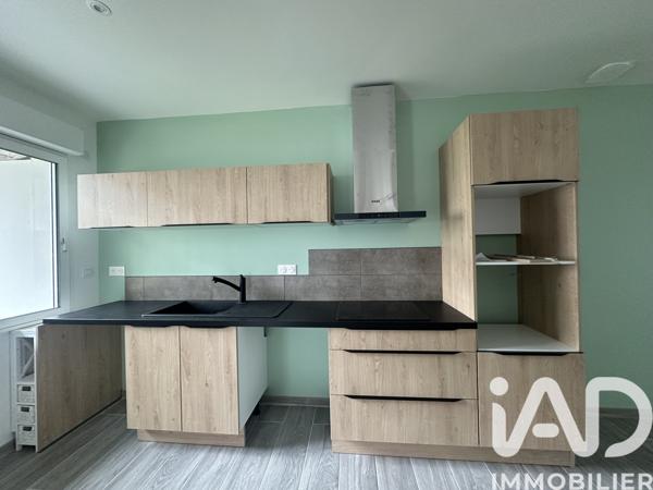 Appartement à vendre 3 pièces 66 m² Mazerolles