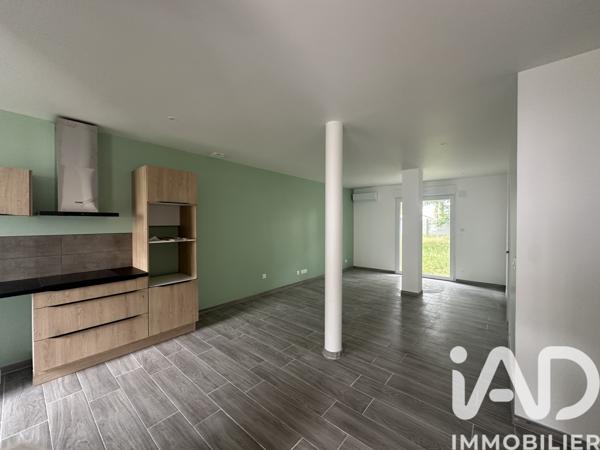 Appartement à vendre 3 pièces 66 m² Mazerolles