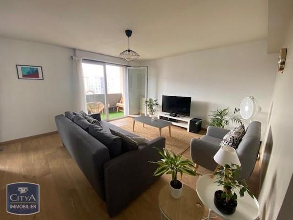 Appartement à louer 3 pièces 62.74m²