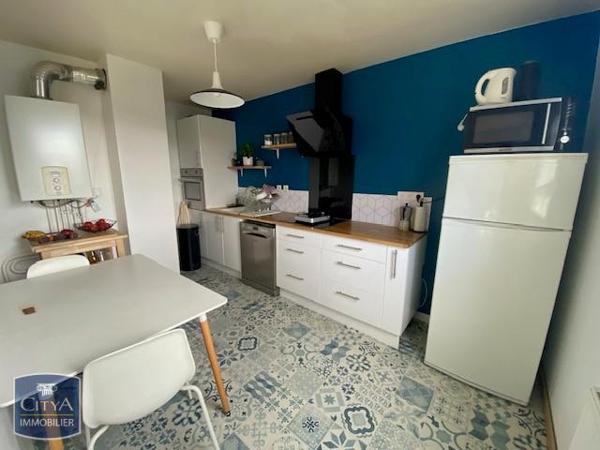 Appartement à louer 3 pièces 62.74m²