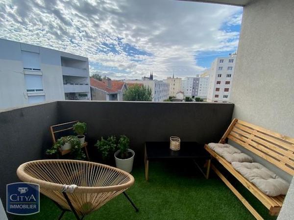 Appartement à louer 3 pièces 62.74m²