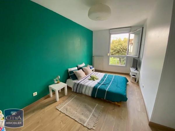 Appartement à louer 3 pièces 62.74m²