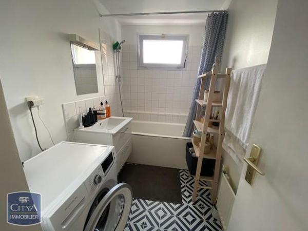 Appartement à louer 3 pièces 62.74m²