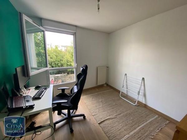 Appartement à louer 3 pièces 62.74m²