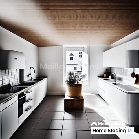 appartement T3 Beaumont-sur-Oise