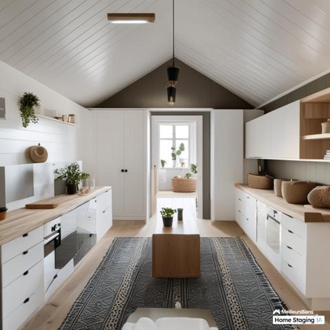 appartement T3 Beaumont-sur-Oise