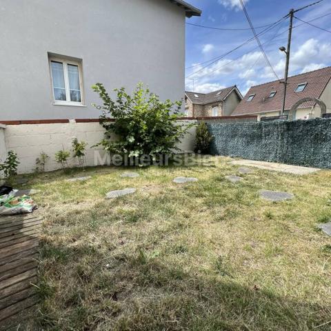 appartement T3 Beaumont-sur-Oise