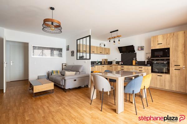 Appartement 4 pièces 85 m2