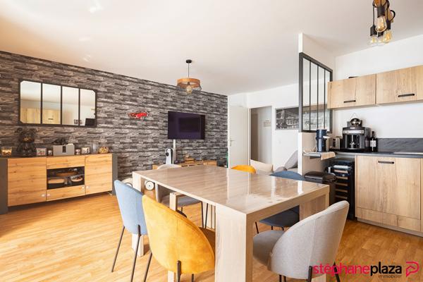 Appartement 4 pièces 85 m2