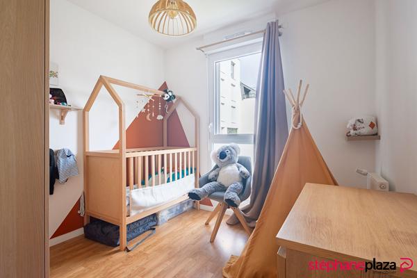 Appartement 4 pièces 85 m2