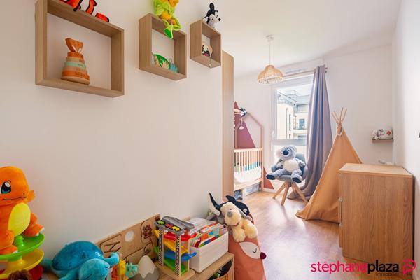 Appartement 4 pièces 85 m2