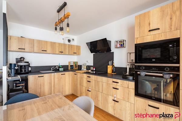 Appartement 4 pièces 85 m2