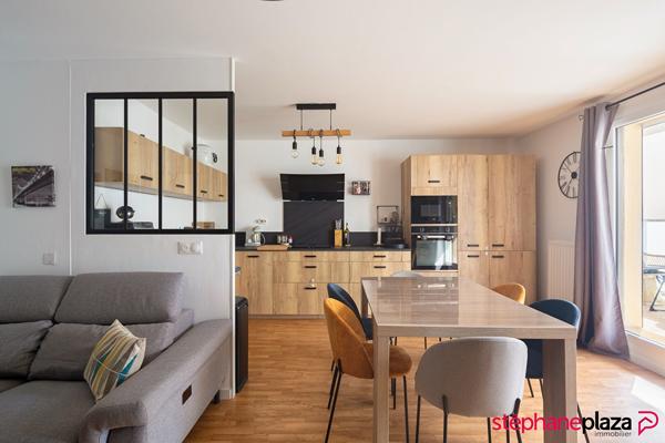 Appartement 4 pièces 85 m2