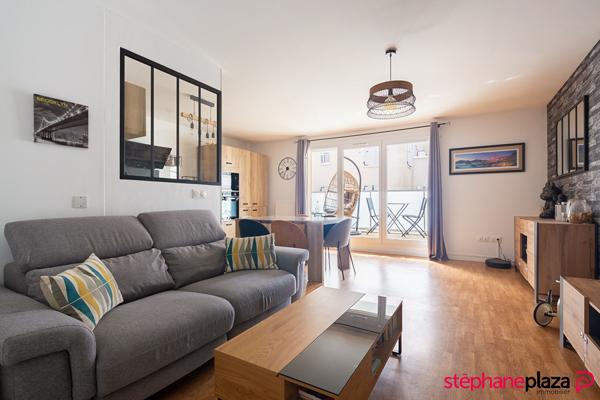 Appartement 4 pièces 85 m2