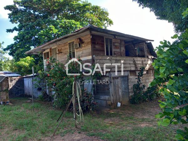 maison située à 200m de la plage