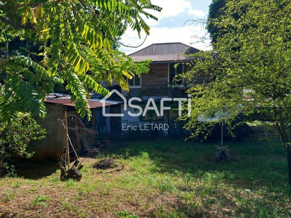 maison située à 200m de la plage