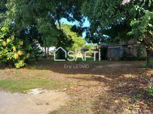 maison située à 200m de la plage