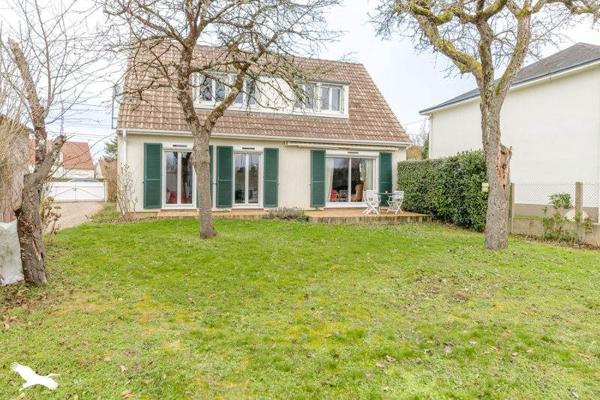 Maison à vendre |  Déols |  6 pièces | 130 m²