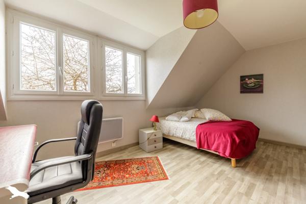 Maison à vendre |  Déols |  6 pièces | 130 m²