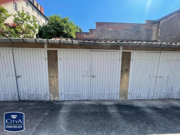 Parking à louer Nancy (54000)