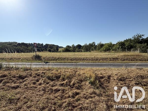 Terrain à vendre 1 842 m² Châlus