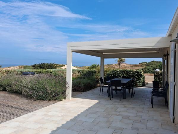 Vue mer et dunes - un écrin de sérénité face à l'Océan