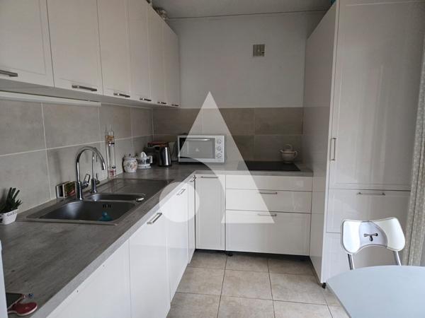 Appartement 2 pièces 34 m2