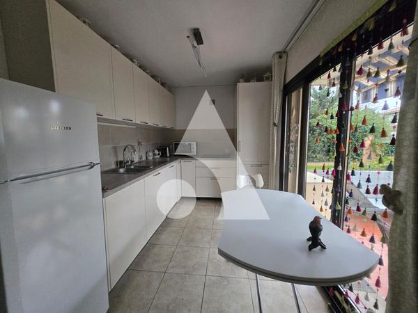 Appartement 2 pièces 34 m2