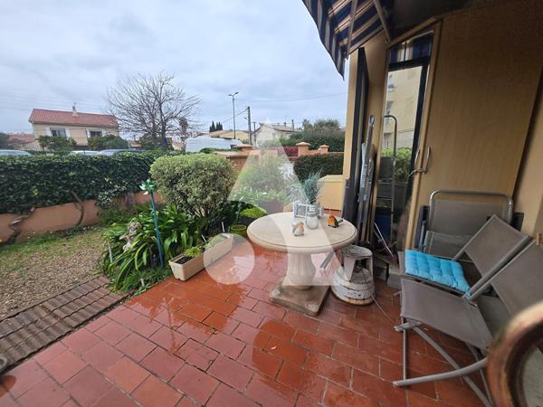 Appartement 2 pièces 34 m2