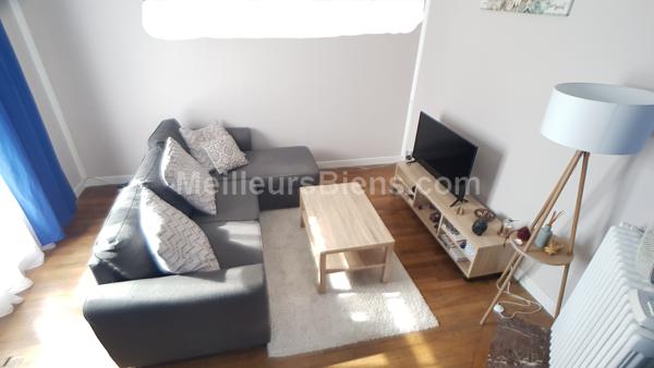 Maison de ville type 1930