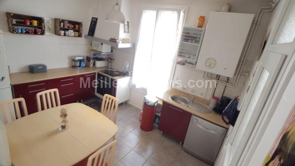 Maison de ville type 1930