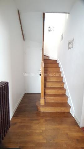 Maison de ville type 1930