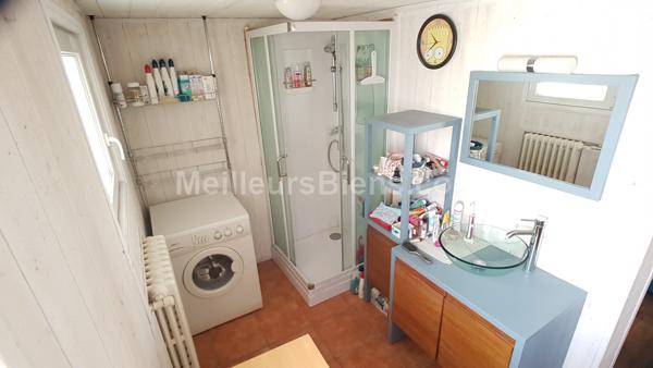 Maison de ville type 1930