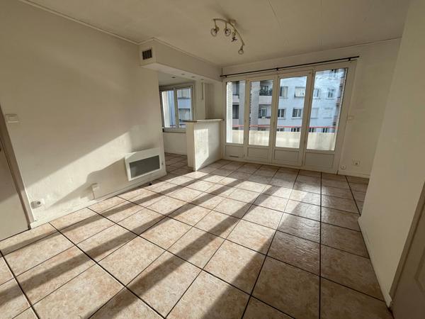 Appartement- Valence - Lesage -